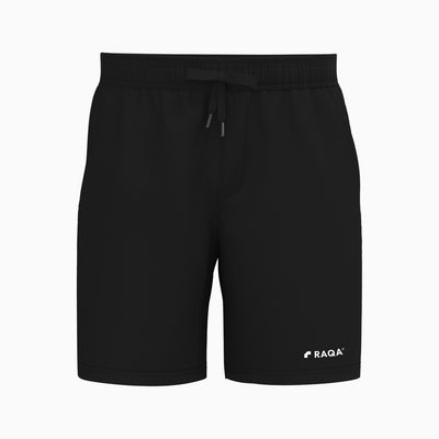 Padel broekje heren zwart