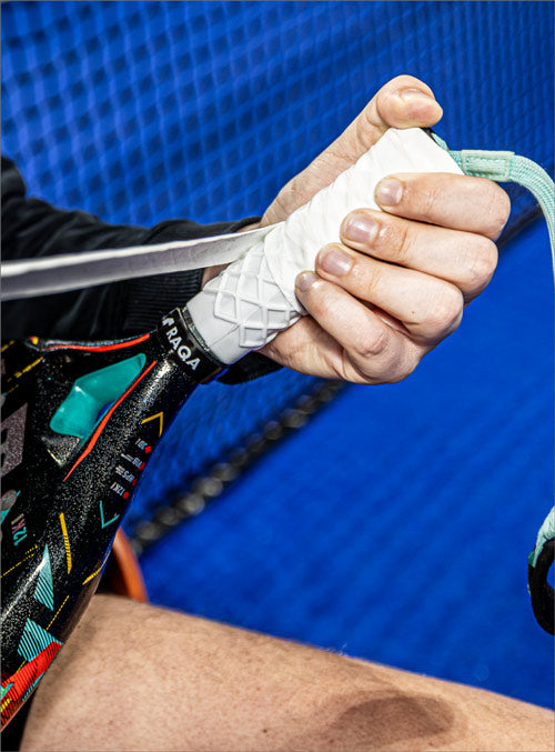 Padel grip combi