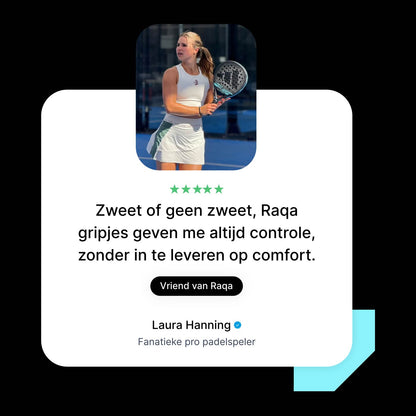 Overgrip padel racket