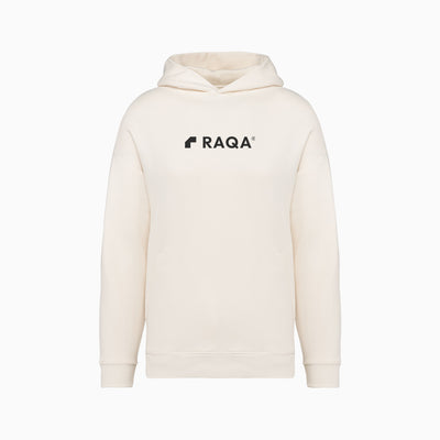 Padel hoodie heren wit