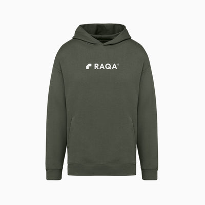 Raqa Oversize Padel Hoodie - Unisex