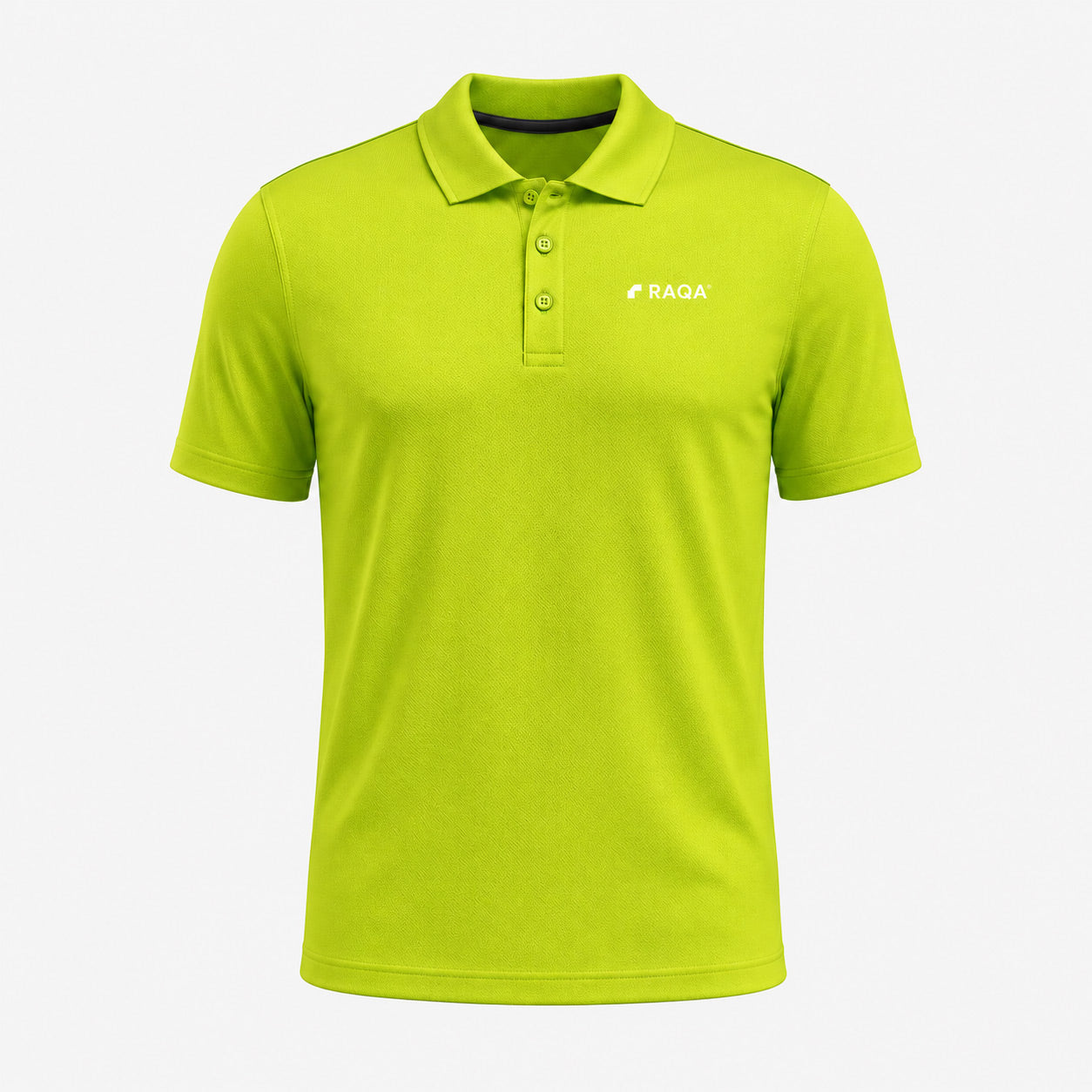 Raqa Performance Polo - Heren