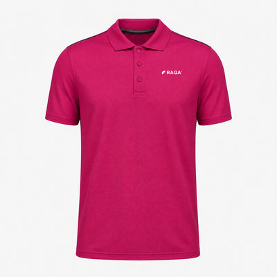 Raqa Performance Polo - Heren