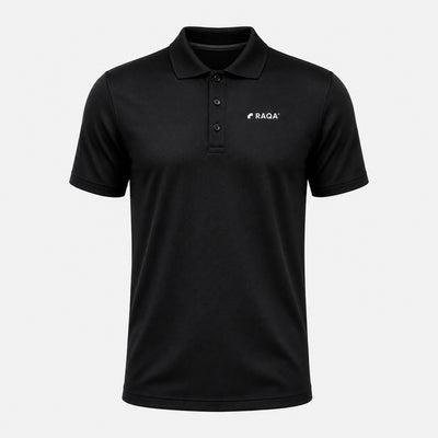 Raqa Performance Polo - Heren