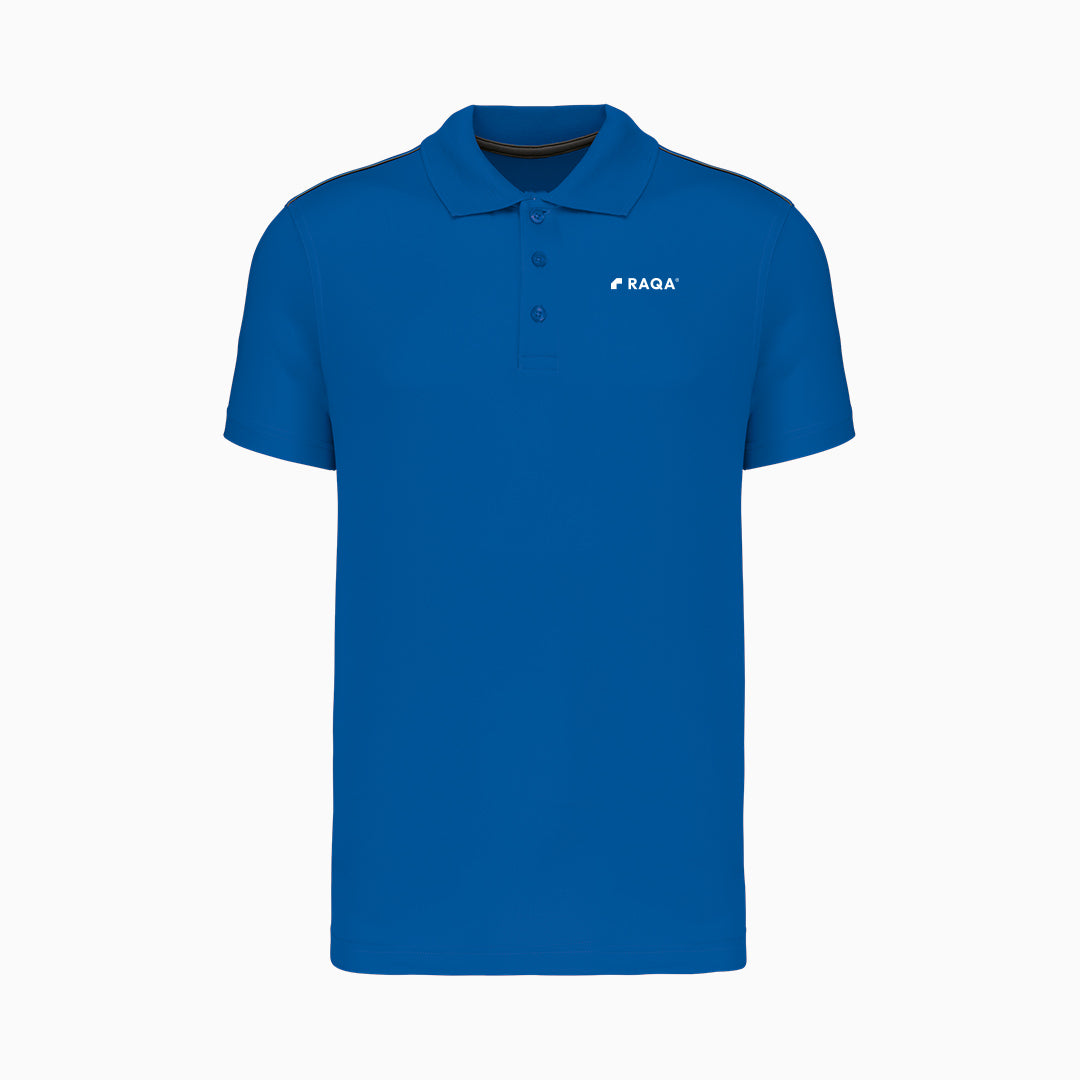 Raqa Performance Polo - Heren