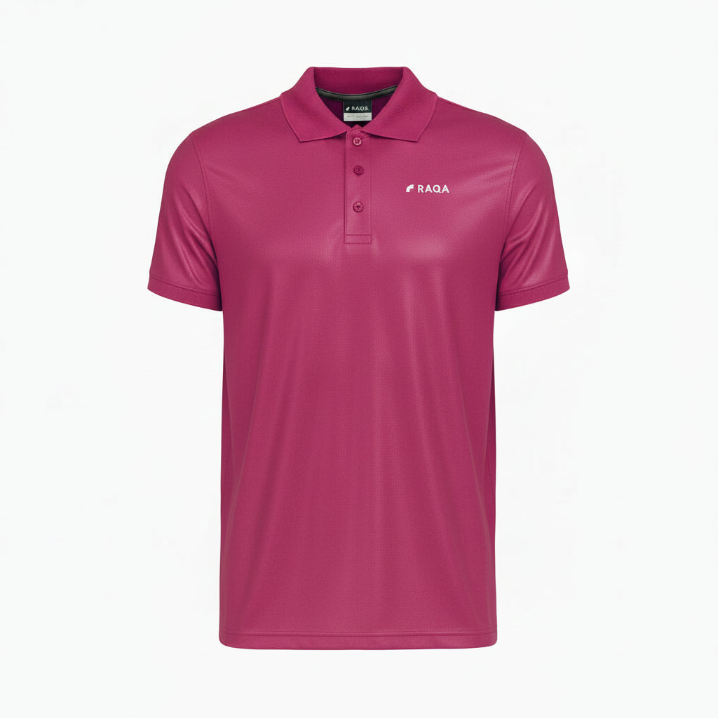 Raqa Performance Polo - Heren
