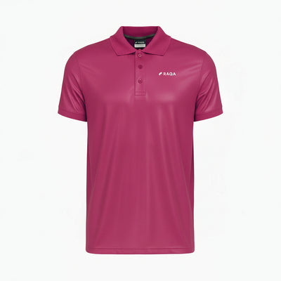 Raqa Performance Polo - Heren