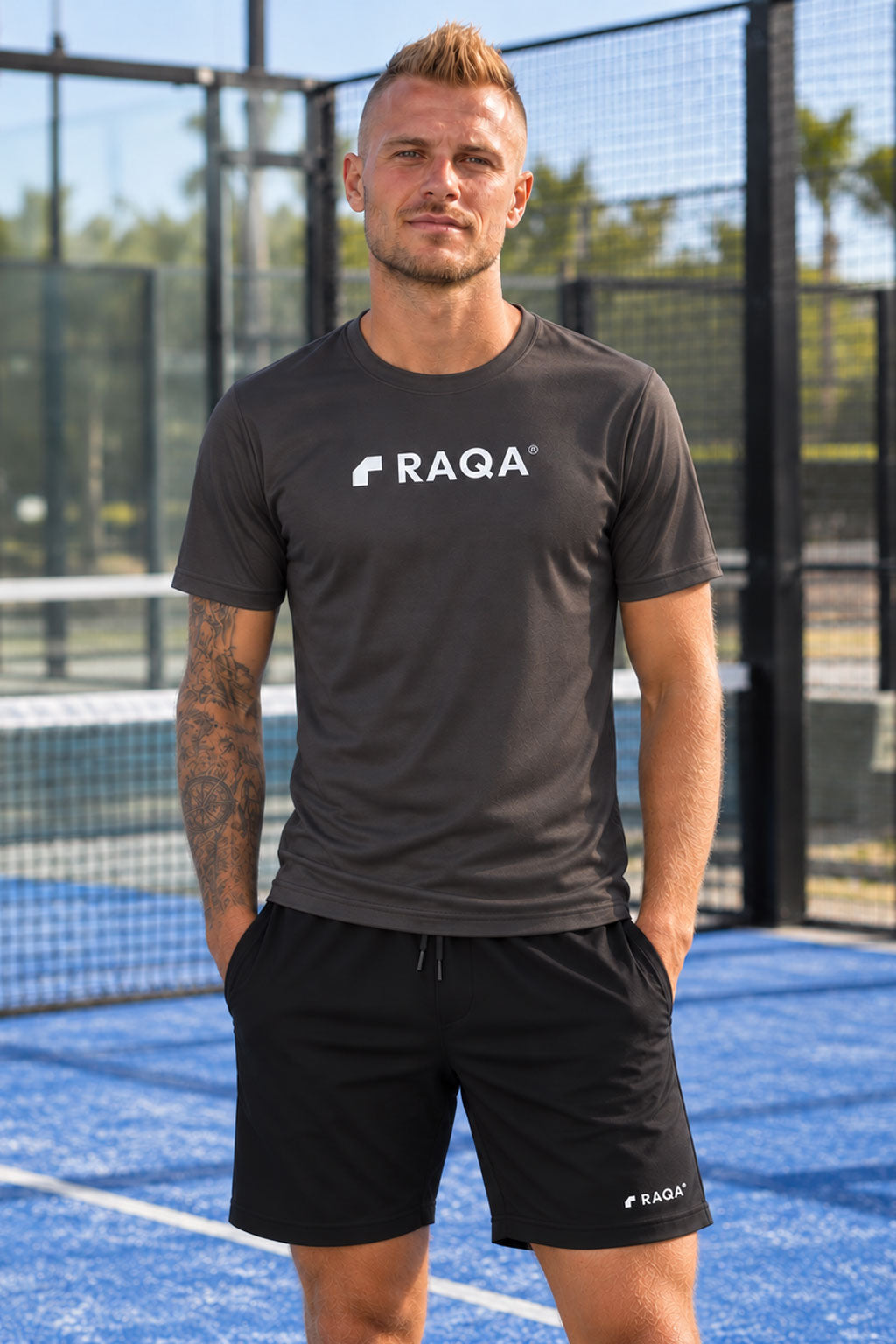 Padel set heren