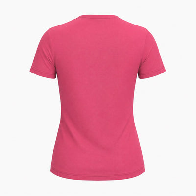 roze padelshirt
