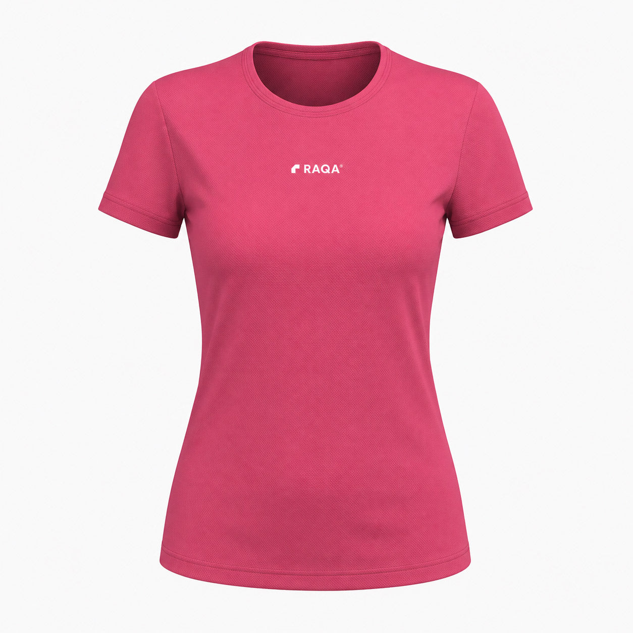 padel shirt roze dames