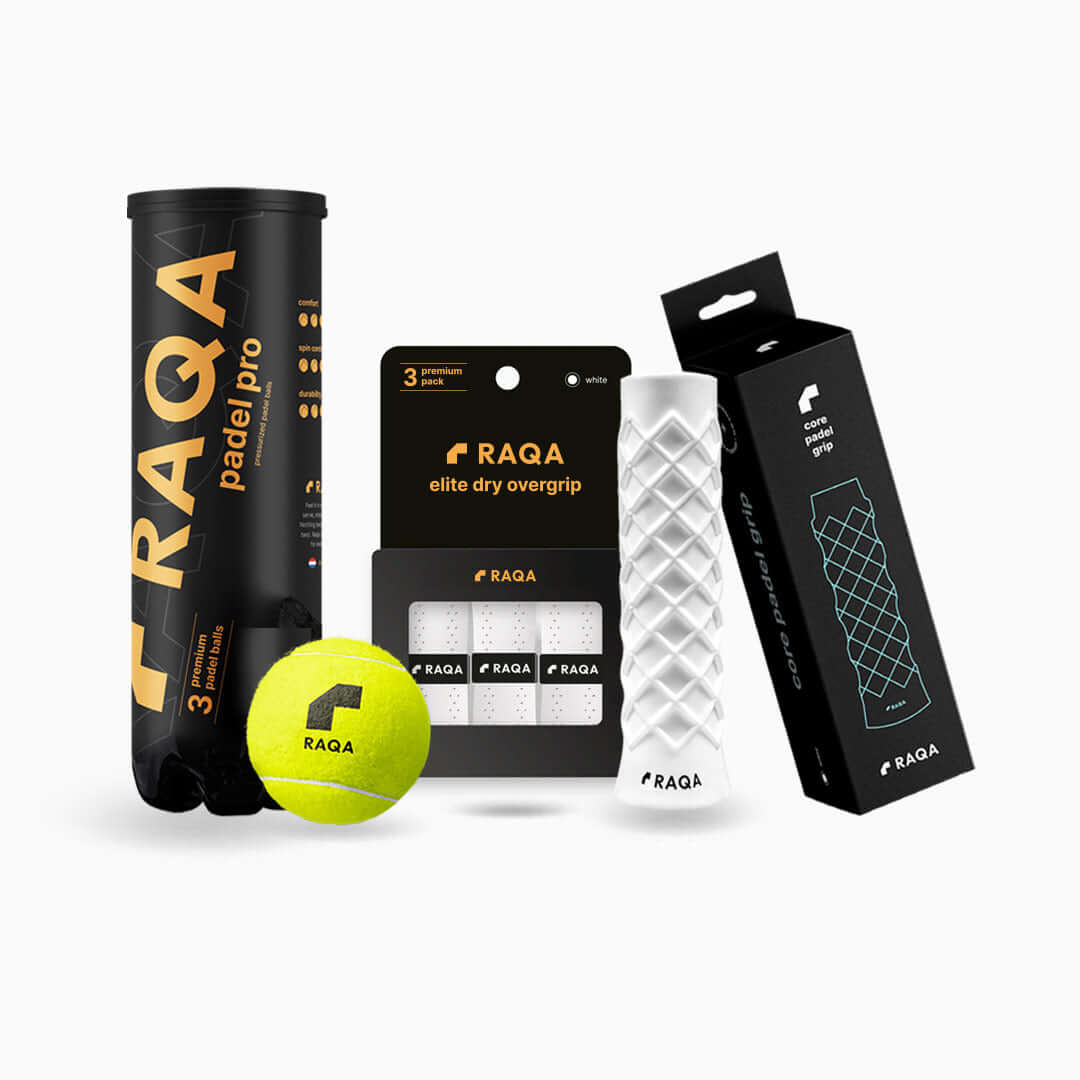 Padel starterset