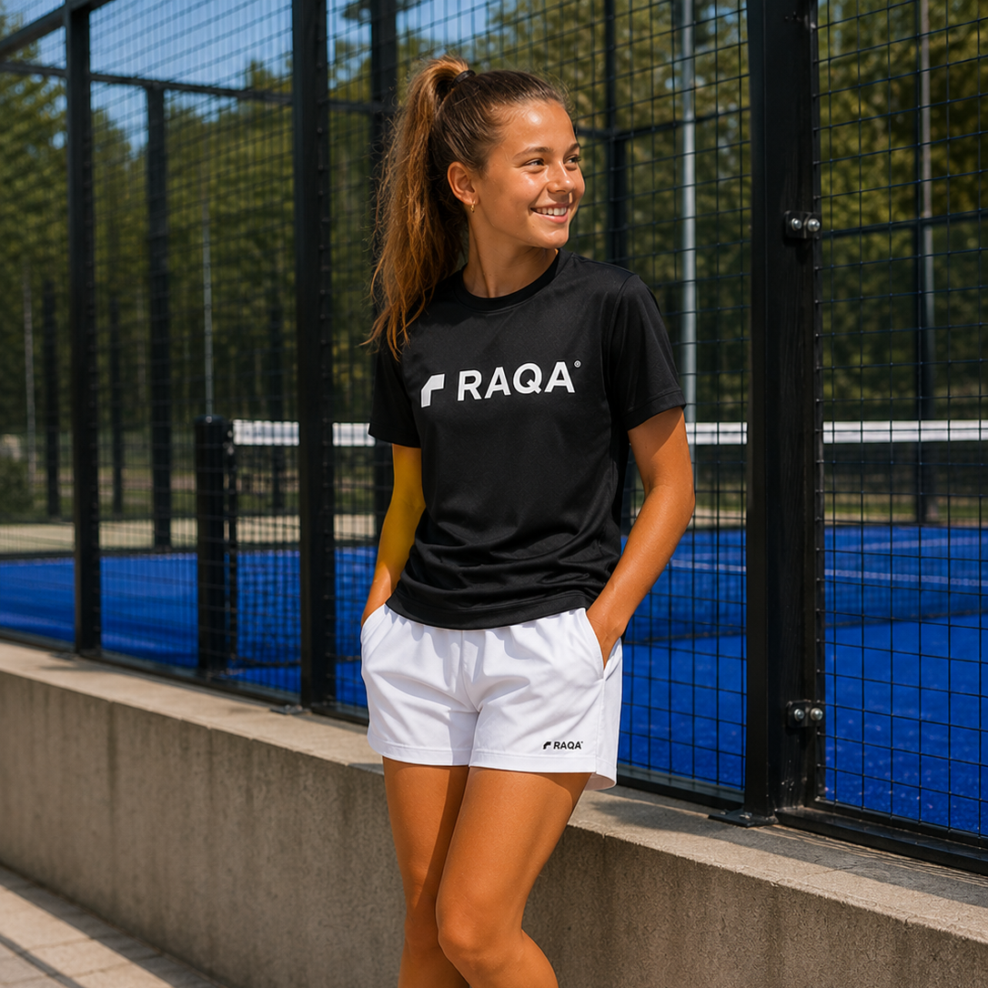 padel_navyblue_short_tshirt_zwart_meisje5