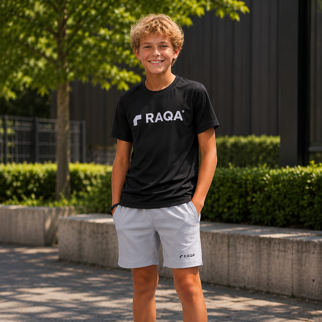 padel_short_grijs_kids_5