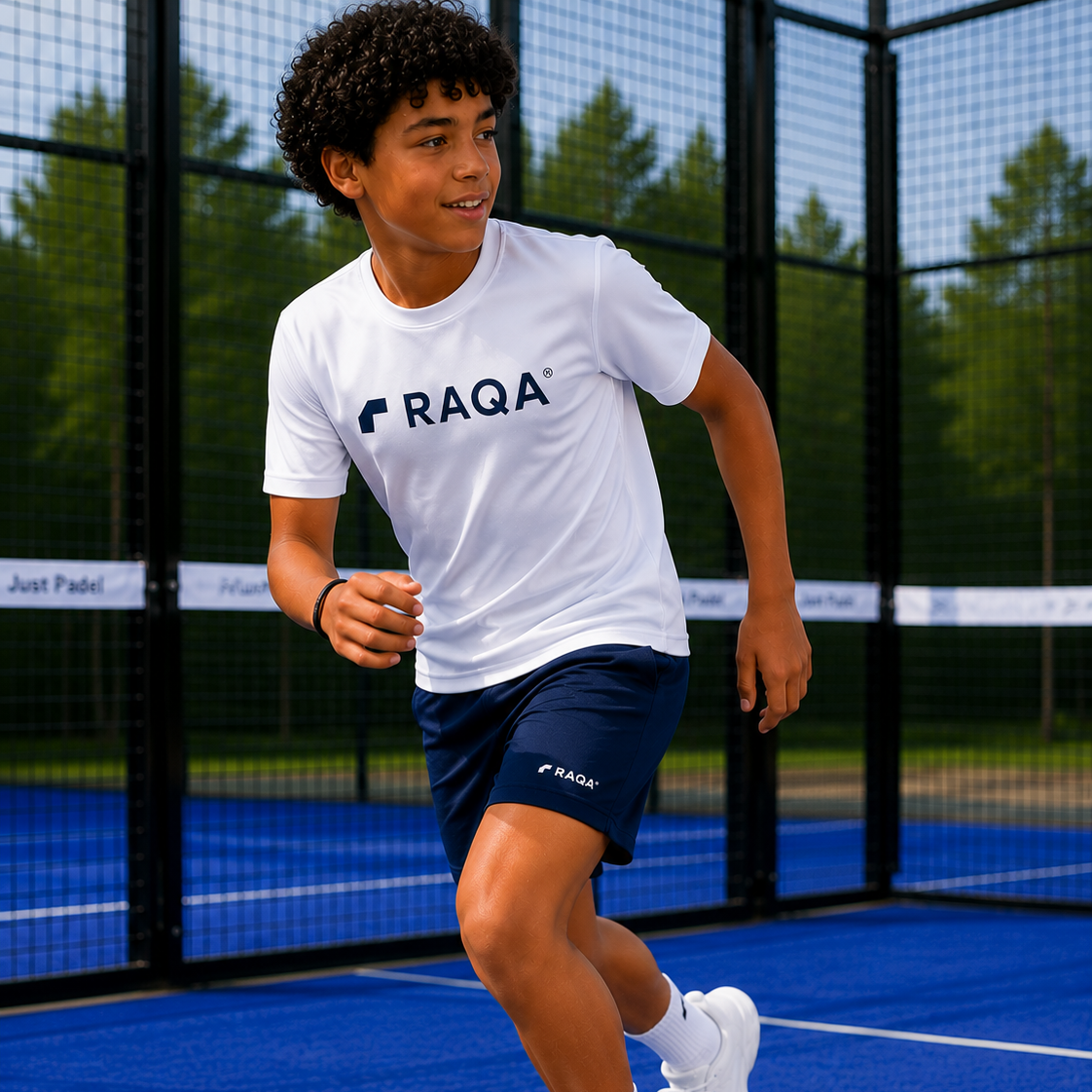 padel_short_kids_navy_blue