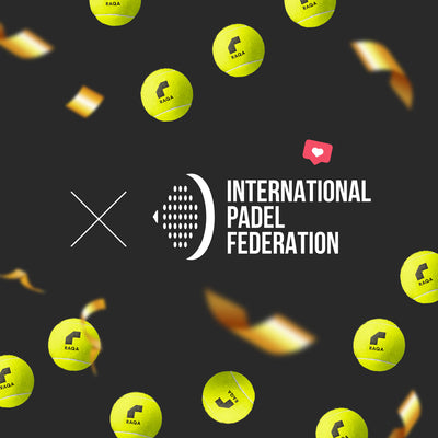 FIB padelballen pro