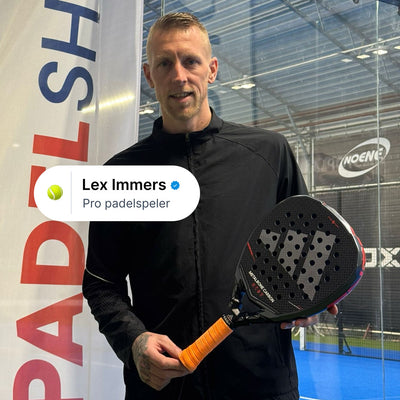 WK 2026 padel overgrip - Limited edition