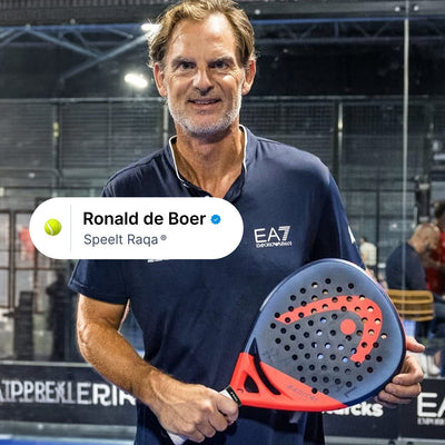 Padelgrips wit