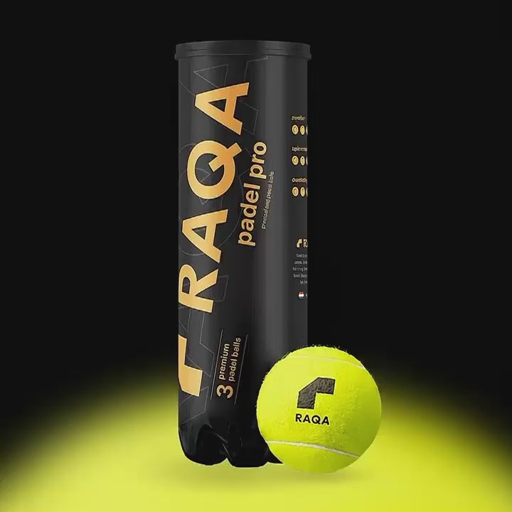 padelballen pro