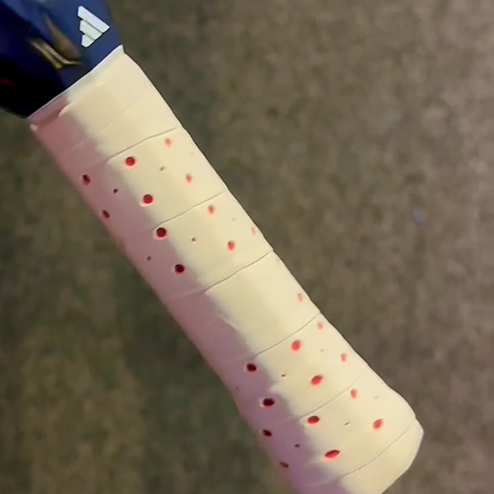 Padel grip video