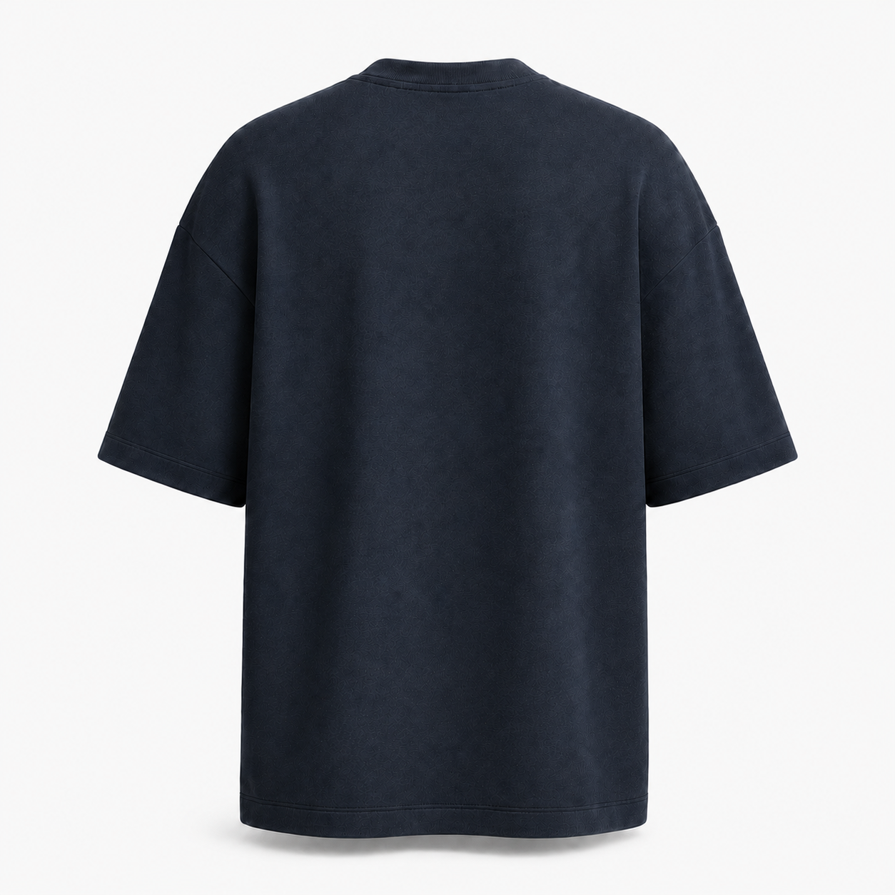 Cero Quince Treinta Cuarenta T-shirt - Heren Oversized Heavyweight