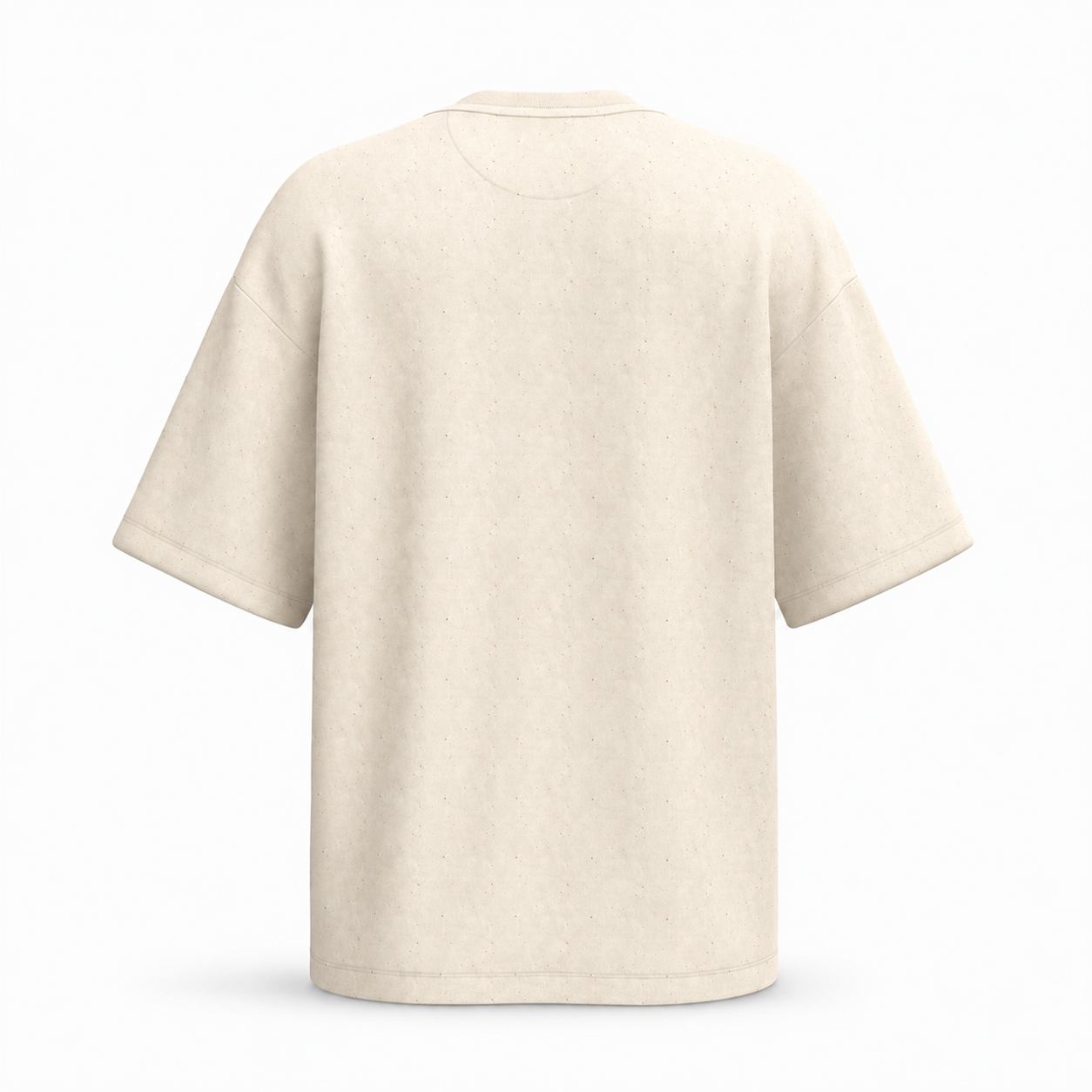 Cero Quince Treinta Cuarenta T-shirt - Heren Oversized Heavyweight