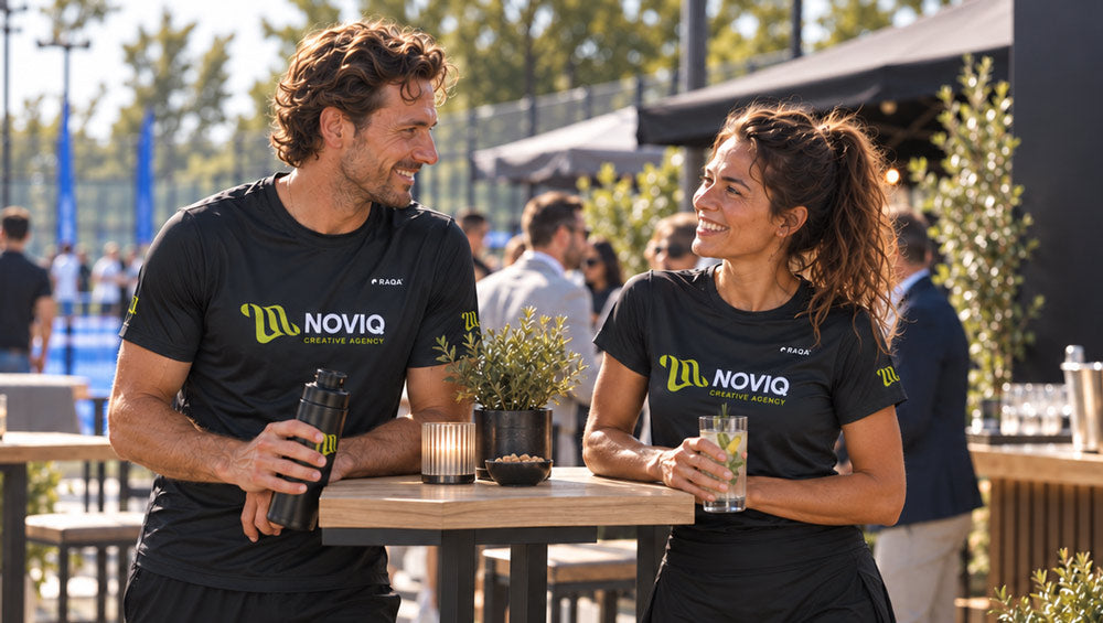 Sportkleding voor bedrijf