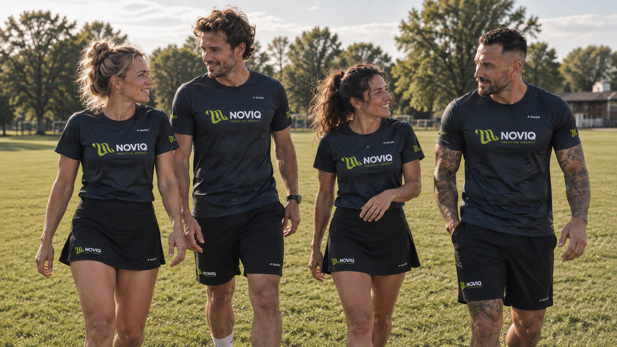 sportkleding bedrukken