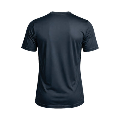 Padel shirt achter
