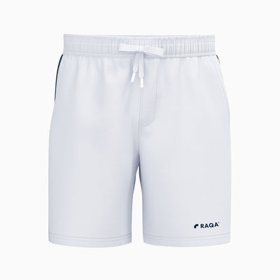 Witte padel broekje