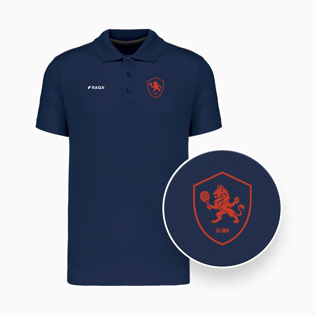 wk padel polo world cup zoom blauw
